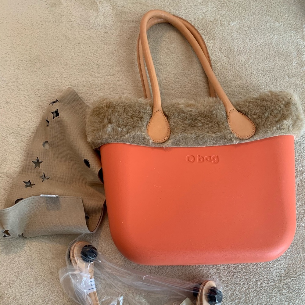 Orange Obag